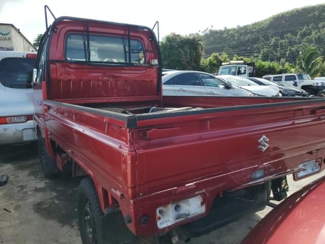 1997 Suzuki Carry