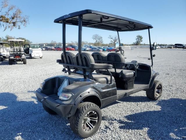 2022 Aspt Golf Cart