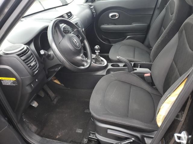 2014 KIA Soul