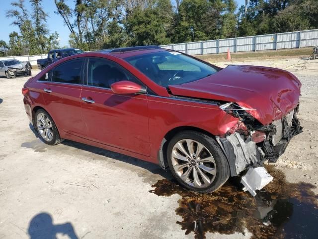 2013 Hyundai Sonata SE