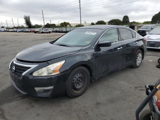 2015 Nissan Altima 2.5