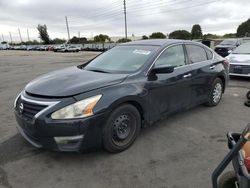 Nissan Altima 2.5 salvage cars for sale: 2015 Nissan Altima 2.5