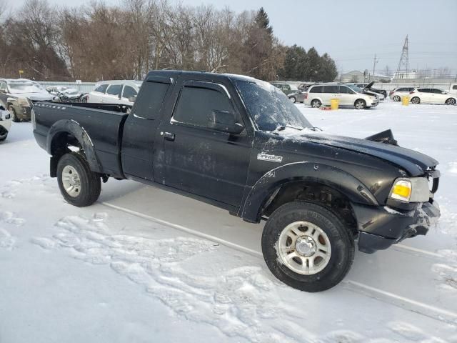 2008 Ford Ranger Super Cab