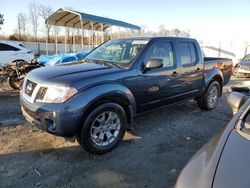 Salvage cars for sale at Spartanburg, SC auction: 2021 Nissan Frontier S