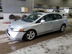 Honda Civic Vehiculos salvage en venta: 2006 Honda Civic EX