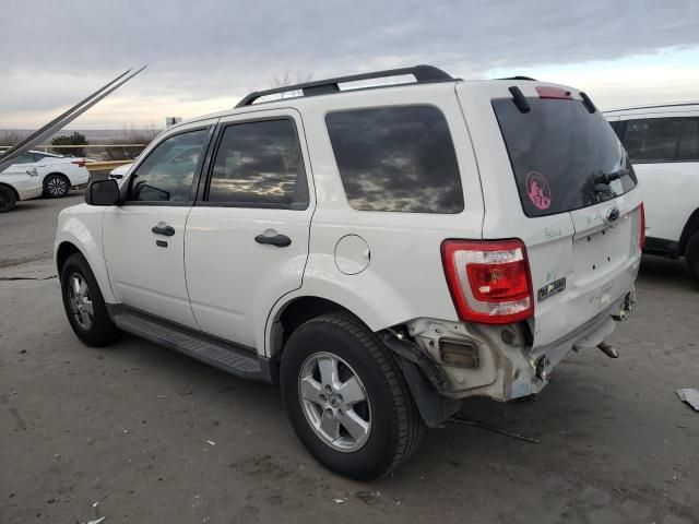 2012 Ford Escape XLT