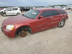 Dodge salvage cars for sale: 2005 Dodge Magnum SXT