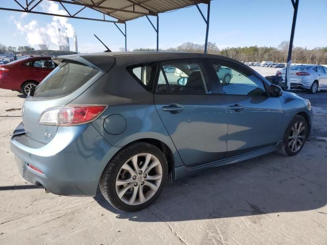 2011 Mazda 3 S