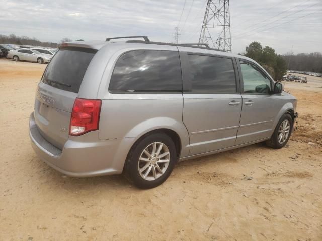 2015 Dodge Grand Caravan SXT