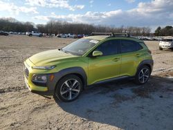 2019 Hyundai Kona Ultimate en venta en Conway, AR