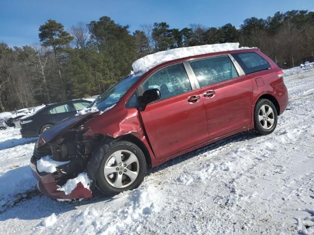 2011 Toyota Sienna