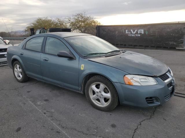 2005 Dodge Stratus SXT