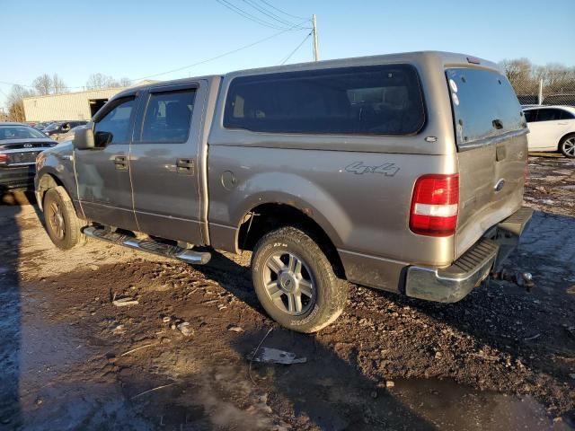 2006 Ford F150 Supercrew