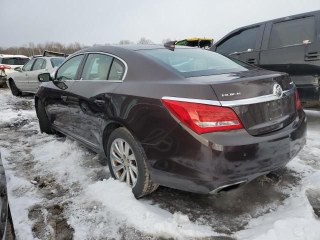 2015 Buick Lacrosse