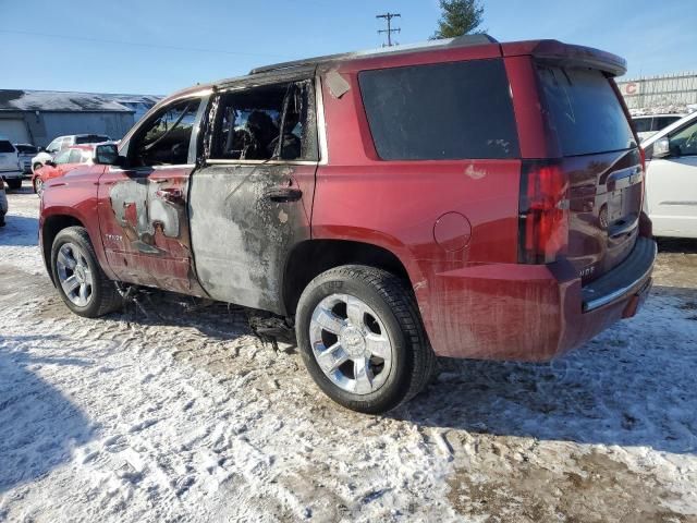 2018 Chevrolet Tahoe K1500 Premier