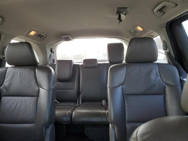 2011 Honda Odyssey EXL