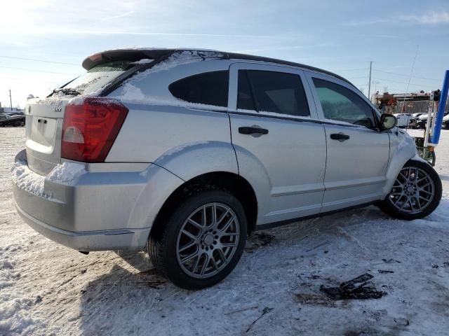 2007 Dodge Caliber SXT