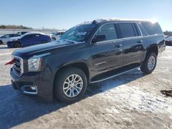 GMC salvage cars for sale: 2020 GMC Yukon XL K1500 SLT