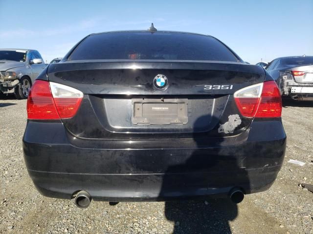 2007 BMW 335 I