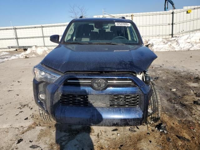 2022 Toyota 4runner SR5/SR5 Premium