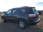 2011 GMC Acadia SLE