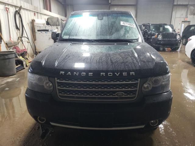 2011 Land Rover Range Rover HSE Luxury