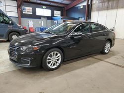 Chevrolet Malibu Vehiculos salvage en venta: 2018 Chevrolet Malibu LT