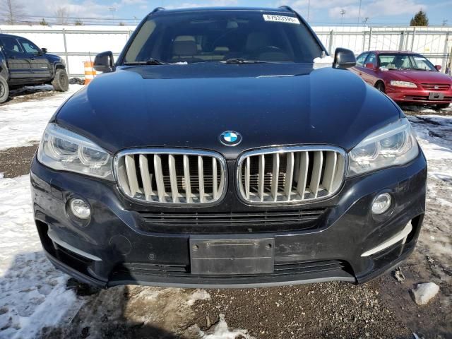 2016 BMW X5 XDRIVE4