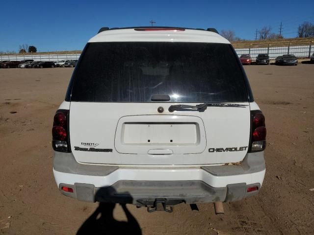 2004 Chevrolet Trailblazer EXT LS