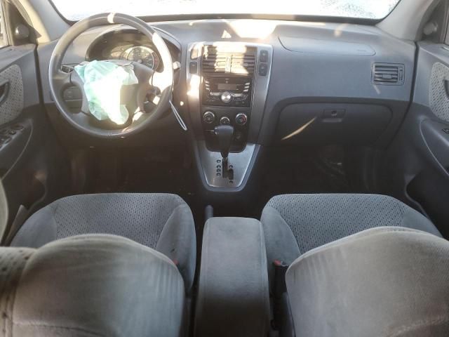 2005 Hyundai Tucson GLS