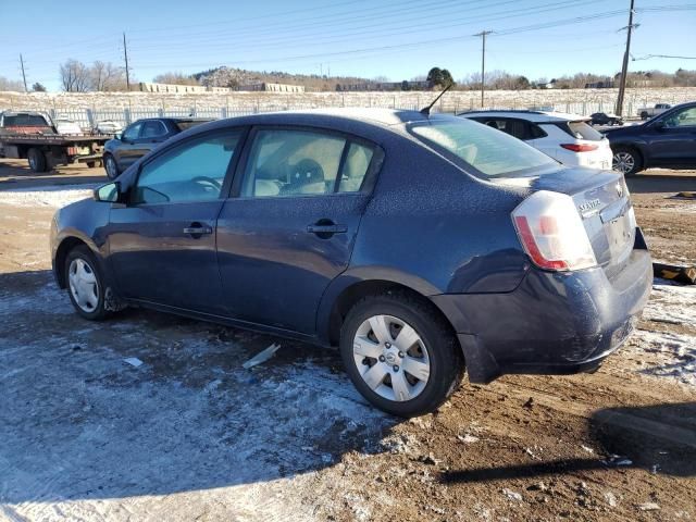 2009 Nissan Sentra 2.0