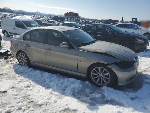 2011 BMW 328 I