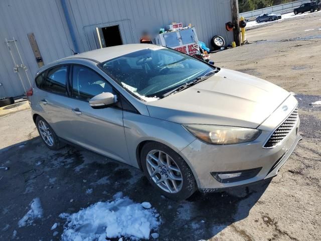 2015 Ford Focus SE