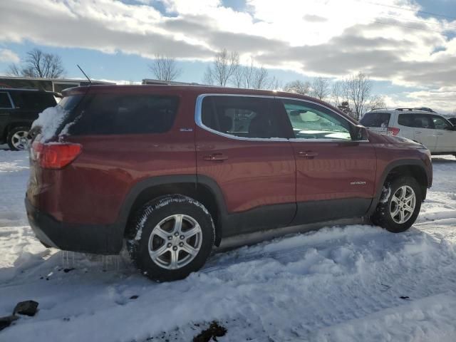 2017 GMC Acadia SLE