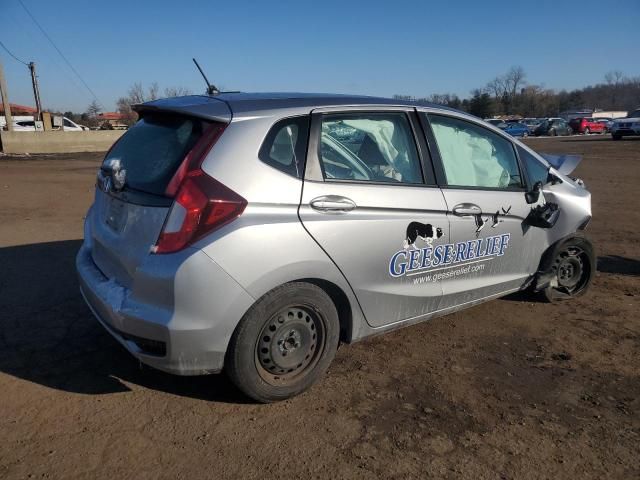 2019 Honda FIT LX