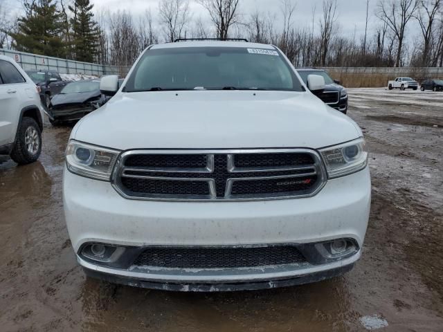 2015 Dodge Durango SXT