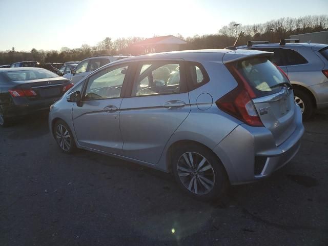 2016 Honda FIT EX