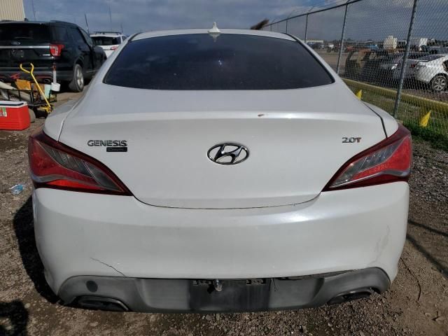 2013 Hyundai Genesis Coupe 2.0T