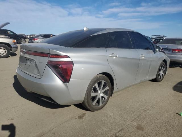 2017 Toyota Mirai