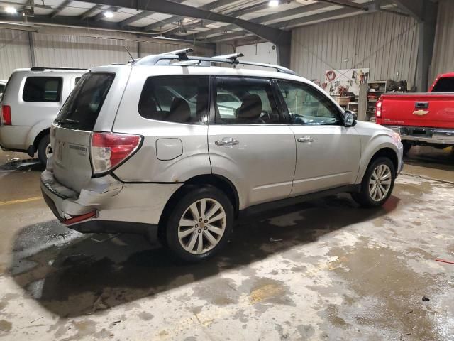 2011 Subaru Forester 2.5X Premium