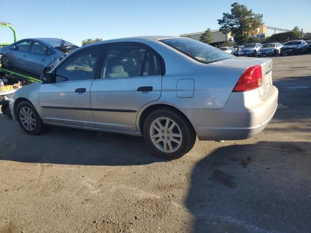 2002 Honda Civic DX