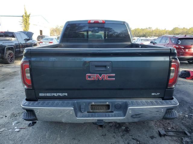 2017 GMC Sierra K1500 SLT