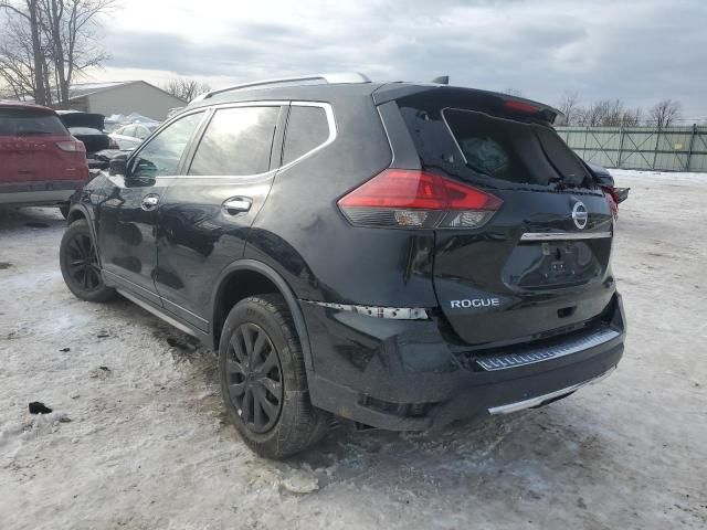 2017 Nissan Rogue S