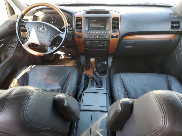 2005 Lexus GX 470