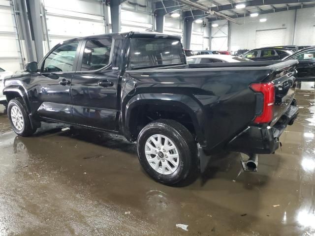 2024 Toyota Tacoma Double Cab