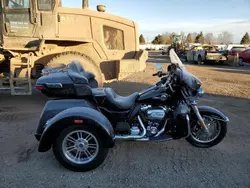 Salvage motorcycles for sale at Elgin, IL auction: 2022 Harley-Davidson Flhtcutg