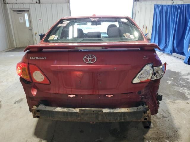 2010 Toyota Corolla Base