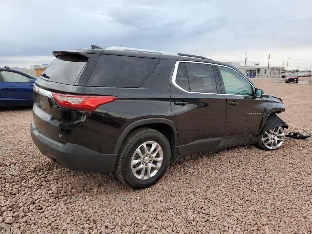 2018 Chevrolet Traverse LT