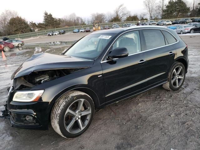 2016 Audi Q5 Premium Plus S-Line