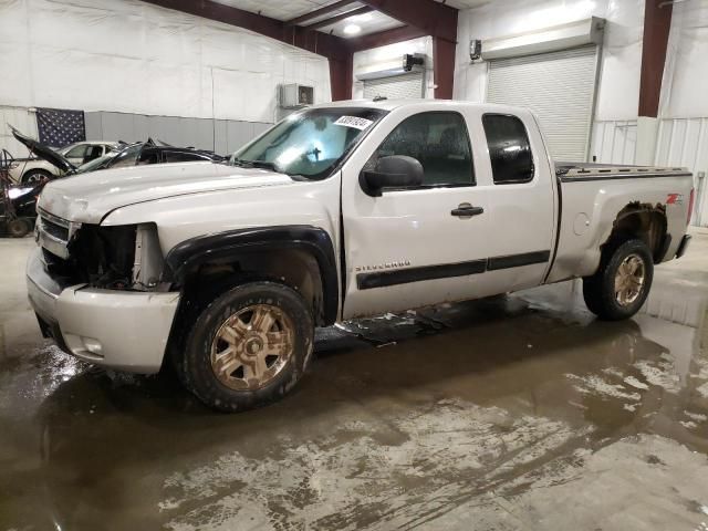 2008 Chevrolet Silverado K1500